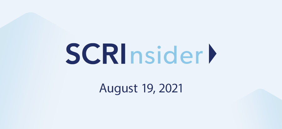 SCRI Newsletter